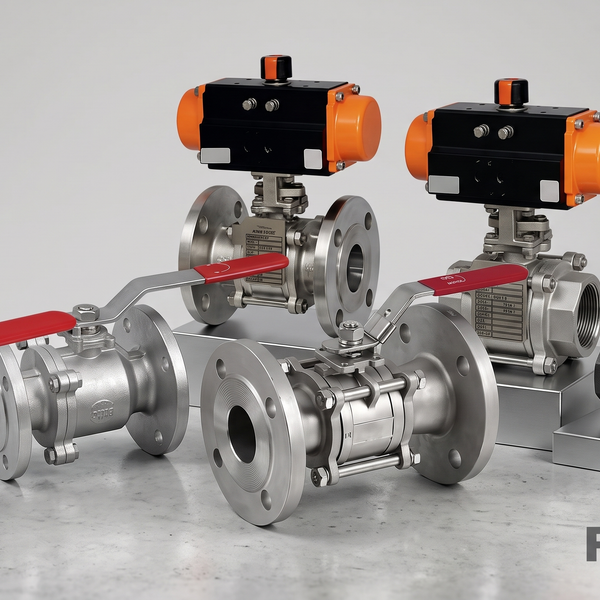 Ball Valves