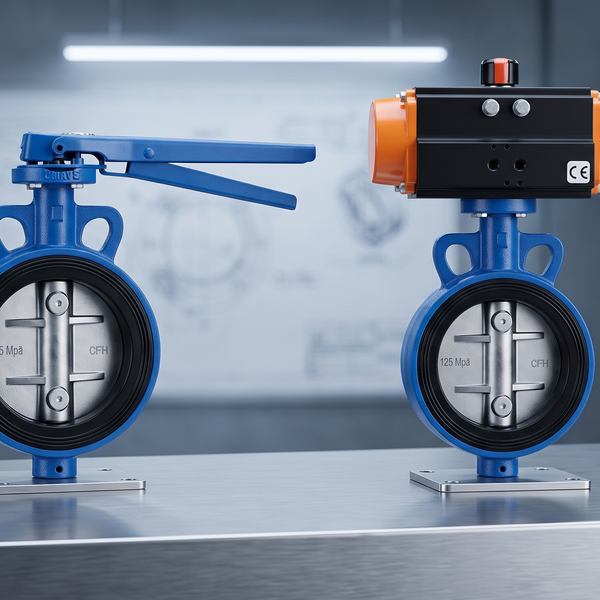 Butterfly Valves