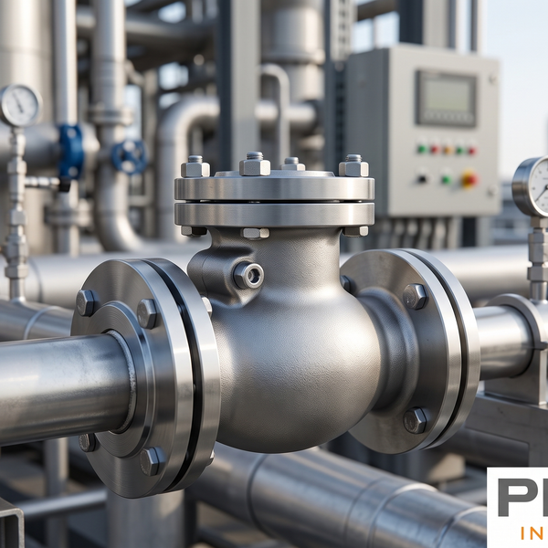 Swing Check Valves