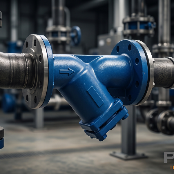 Y-Strainers